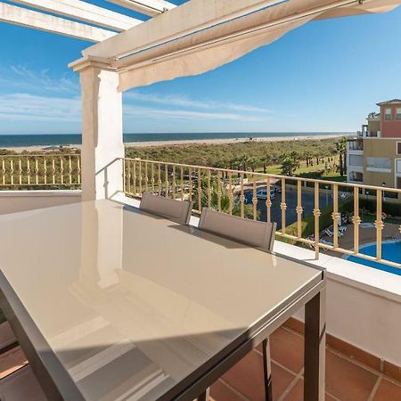 Apartamentos Costaluz Las Dunas Исла-Канела Экстерьер фото
