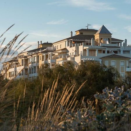 Apartamentos Costaluz Las Dunas Исла-Канела Экстерьер фото