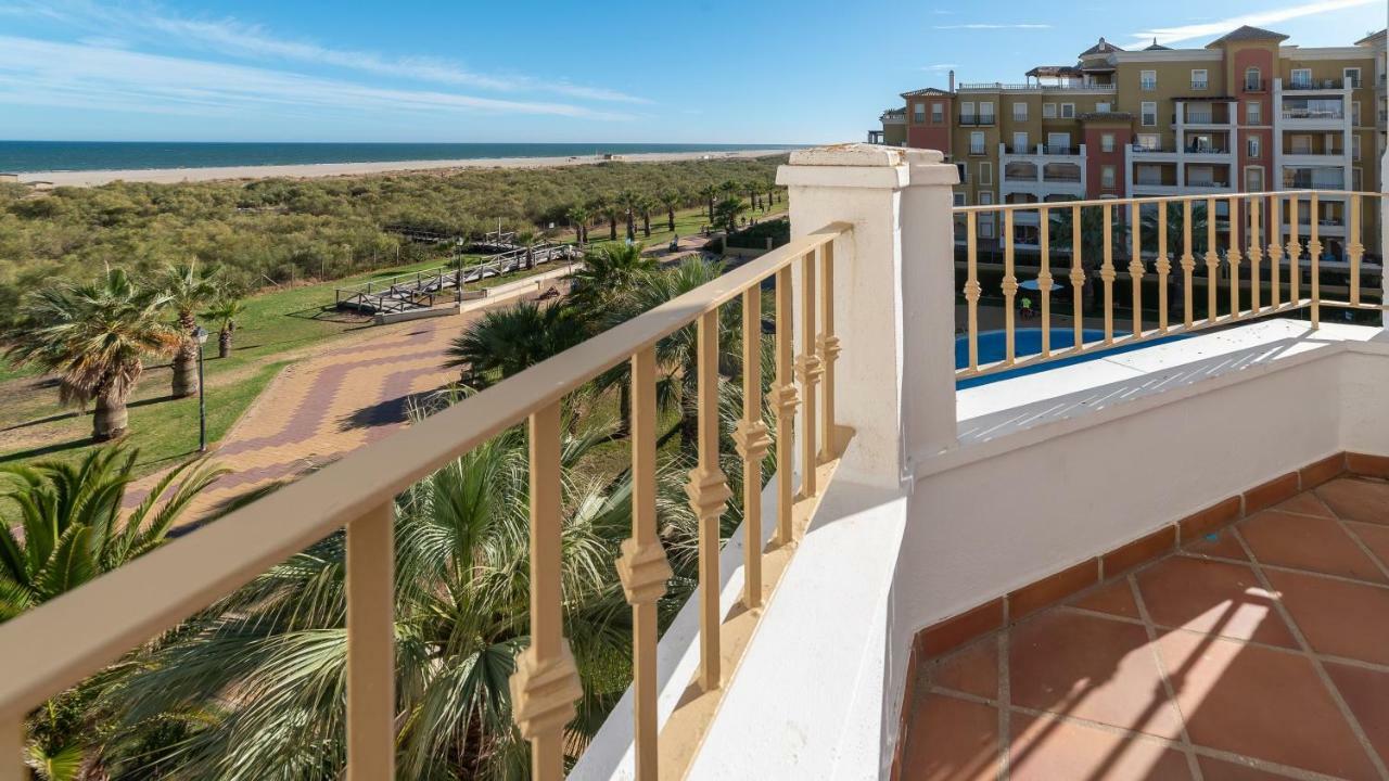 Apartamentos Costaluz Las Dunas Исла-Канела Экстерьер фото