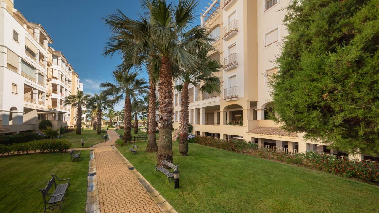 Apartamentos Costaluz Las Dunas Исла-Канела Экстерьер фото