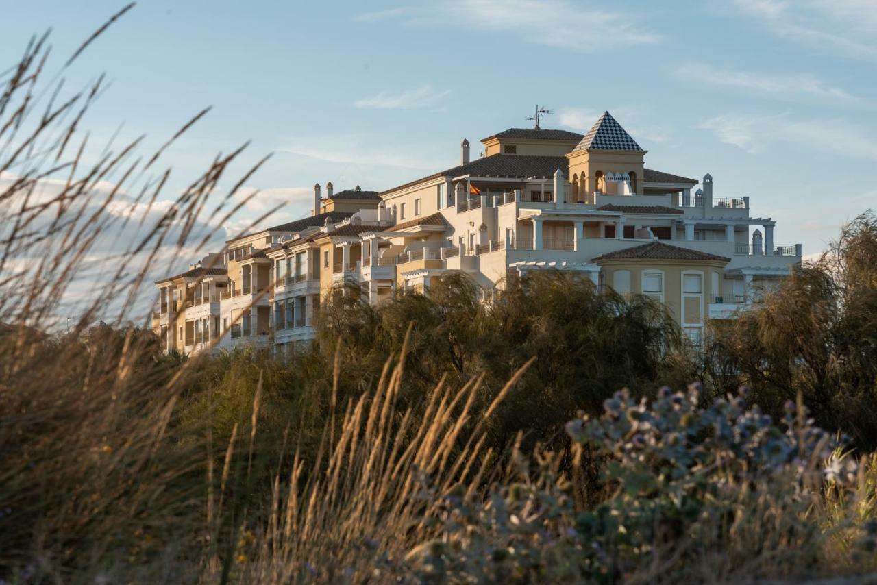 Apartamentos Costaluz Las Dunas Исла-Канела Экстерьер фото