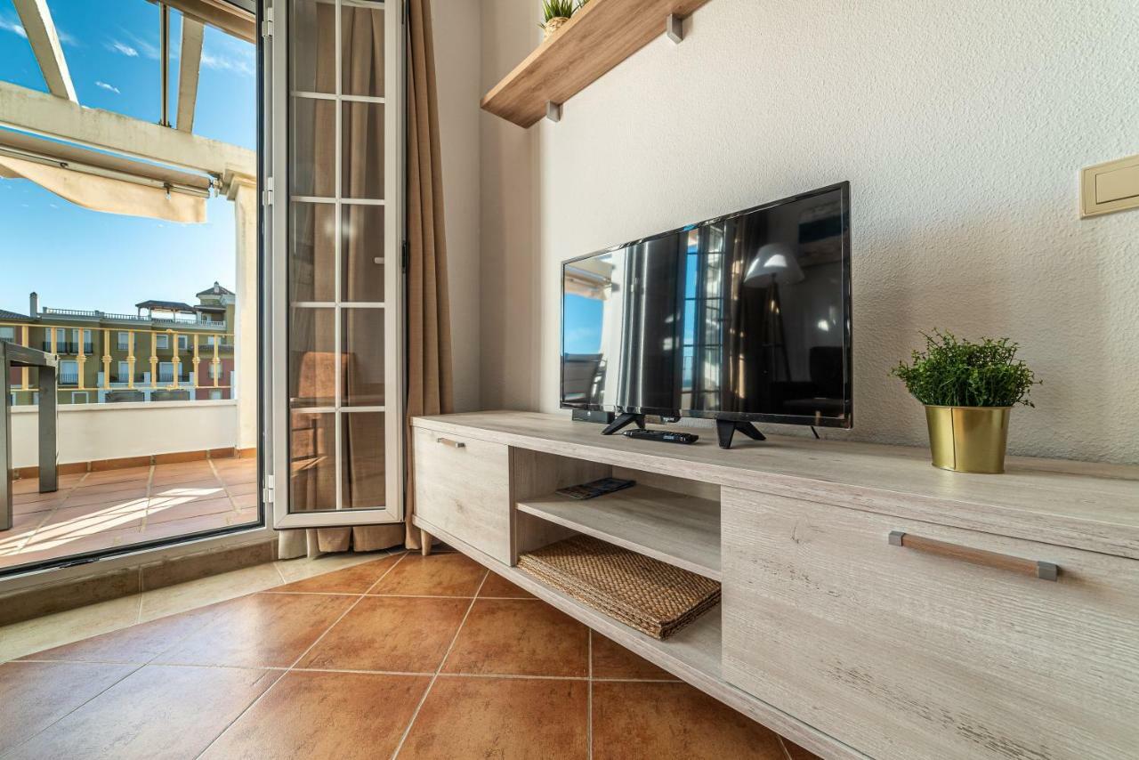 Apartamentos Costaluz Las Dunas Исла-Канела Экстерьер фото