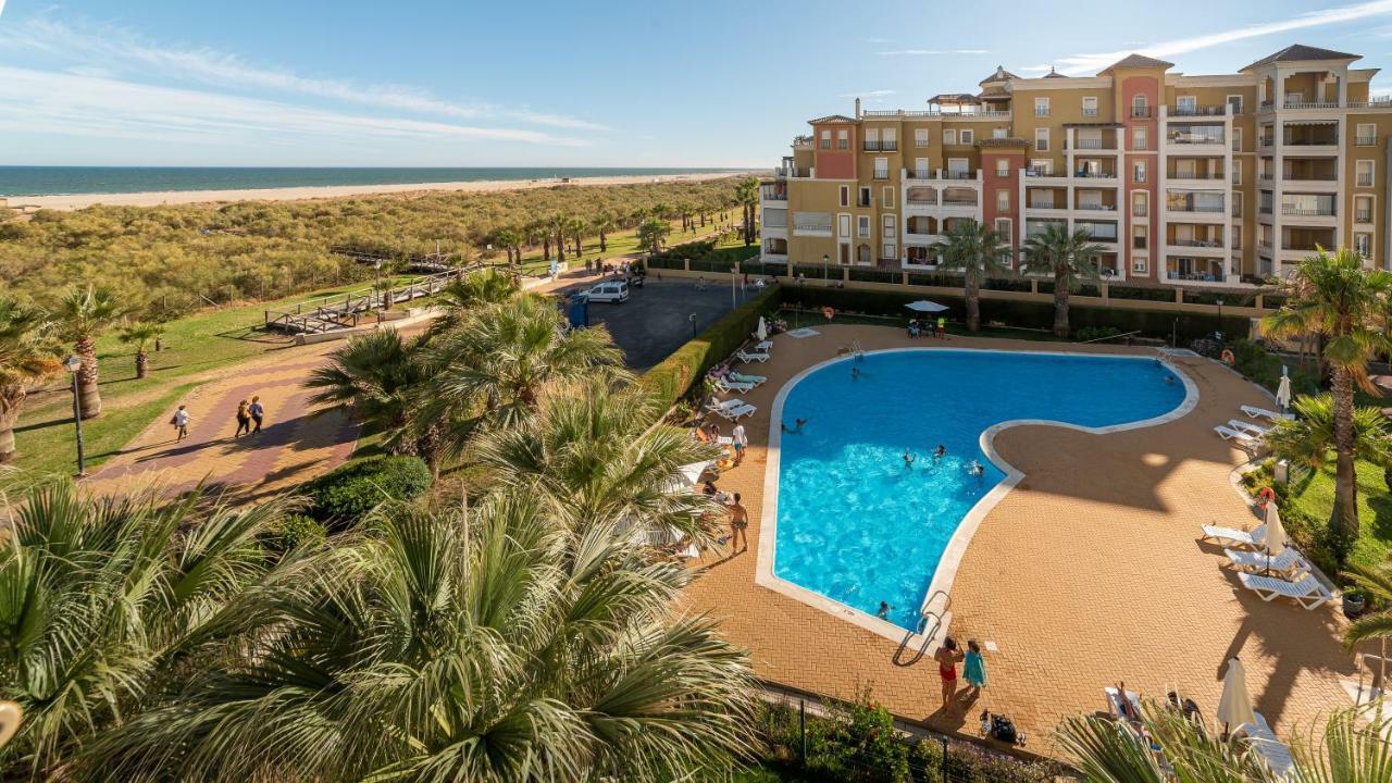 Apartamentos Costaluz Las Dunas Исла-Канела Экстерьер фото