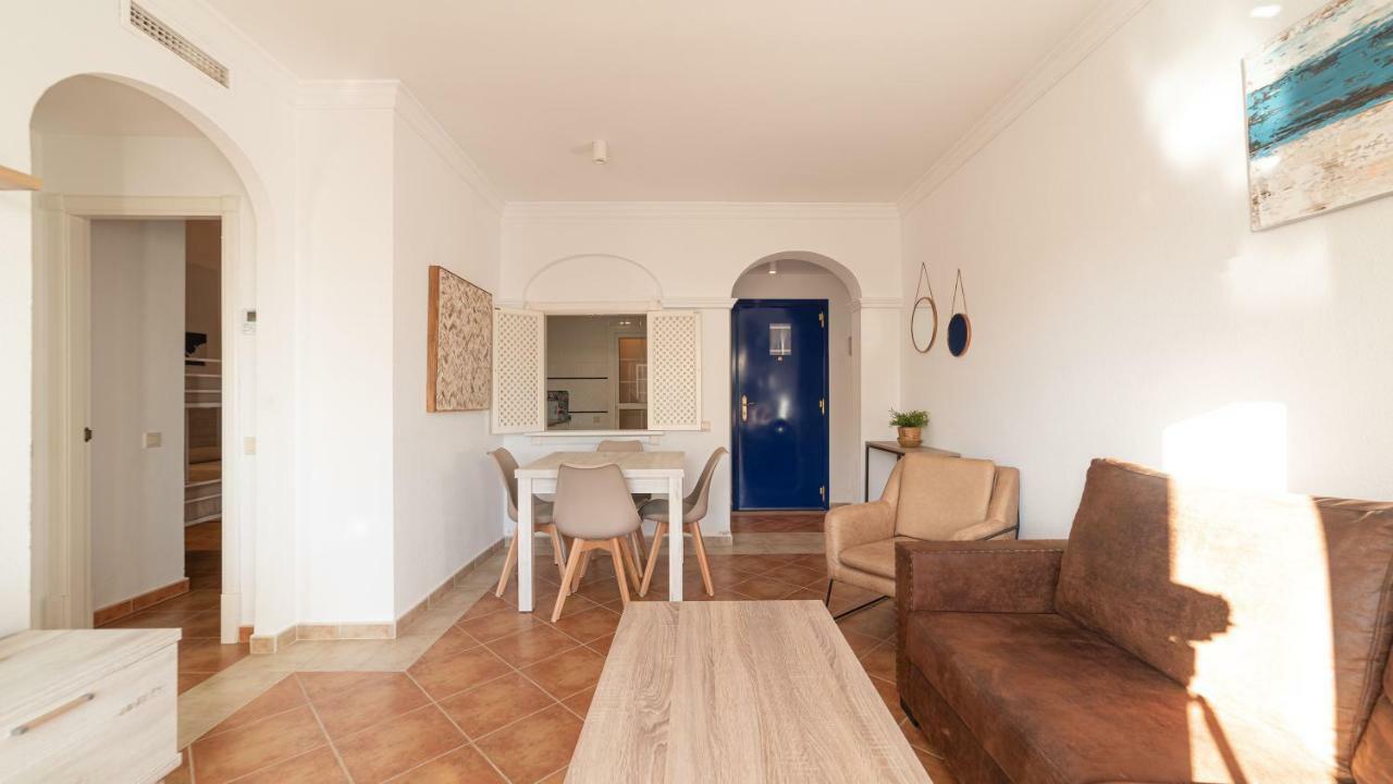 Apartamentos Costaluz Las Dunas Исла-Канела Экстерьер фото