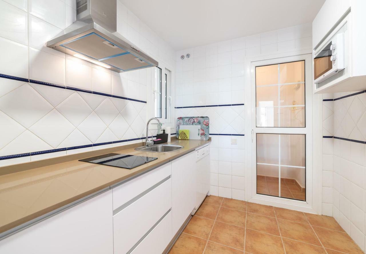 Apartamentos Costaluz Las Dunas Исла-Канела Экстерьер фото