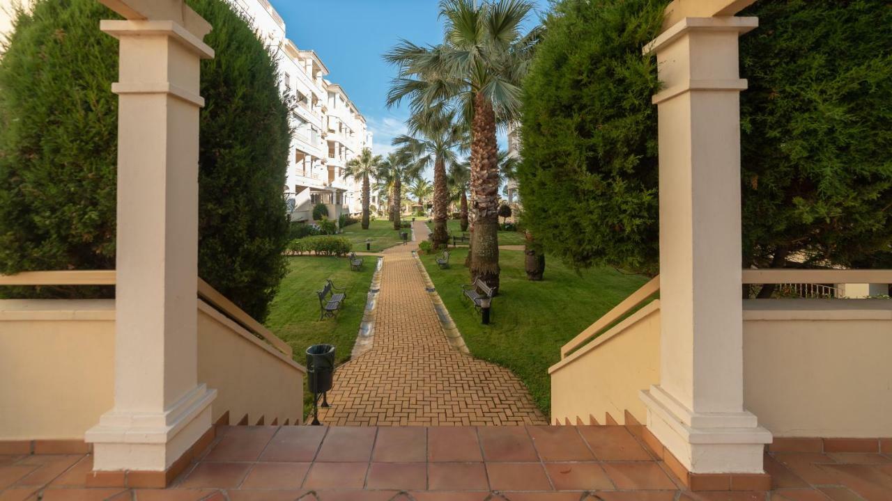 Apartamentos Costaluz Las Dunas Исла-Канела Экстерьер фото